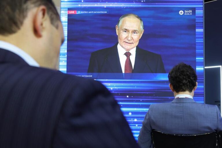 «Все идет в копилку»: Путин рассказал о приобретенном Россией важном опыте