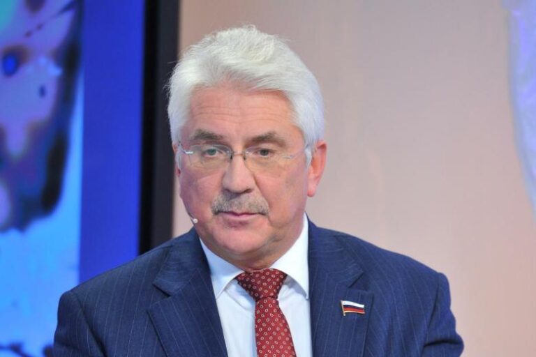 «Вызывает иронию»: в Госдуме рассказали о насмешках глав ЕС над Зеленским