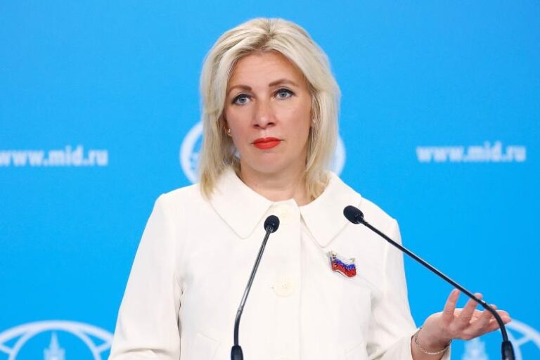 Захарова раскрыла, что произошло с украинскими детьми на территории ЕС