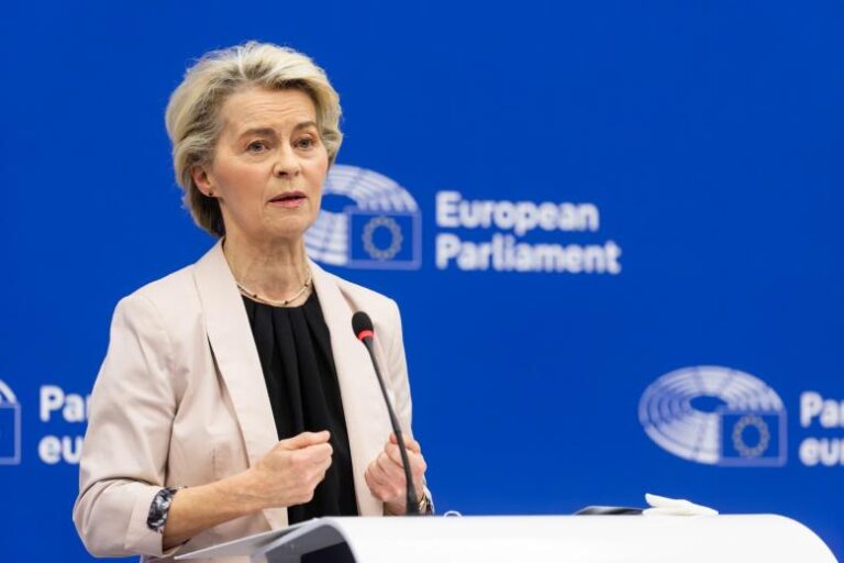 «Фюрерша не видит берегов»: в Совфеде призвали Евросоюз не играть с огнем