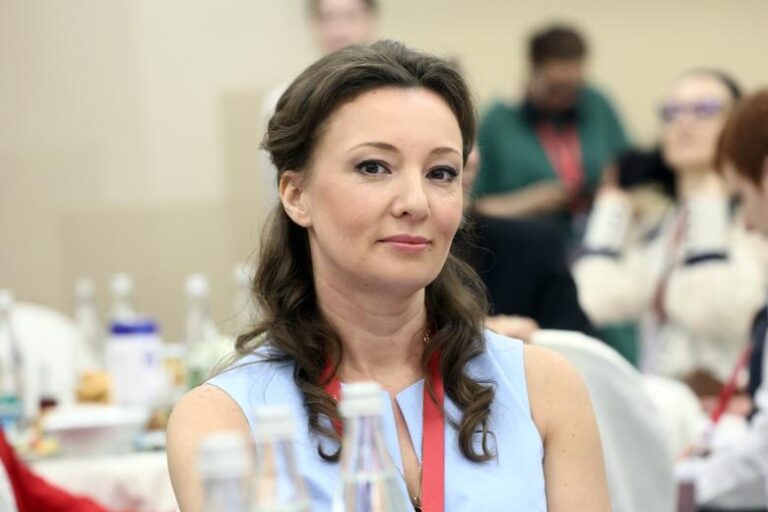 Кузнецова сообщила о работе над семейной инфраструктурой в России