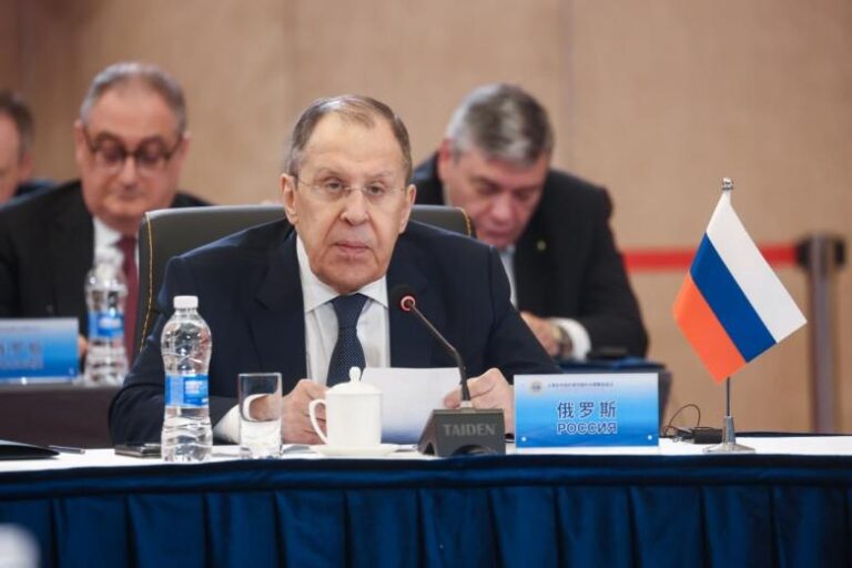 Лавров объяснил, как Россия поступит с новыми санкциями