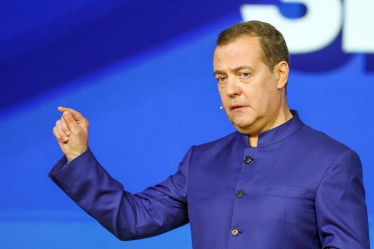 Медведев двумя словами описал заявления о «нападении России»