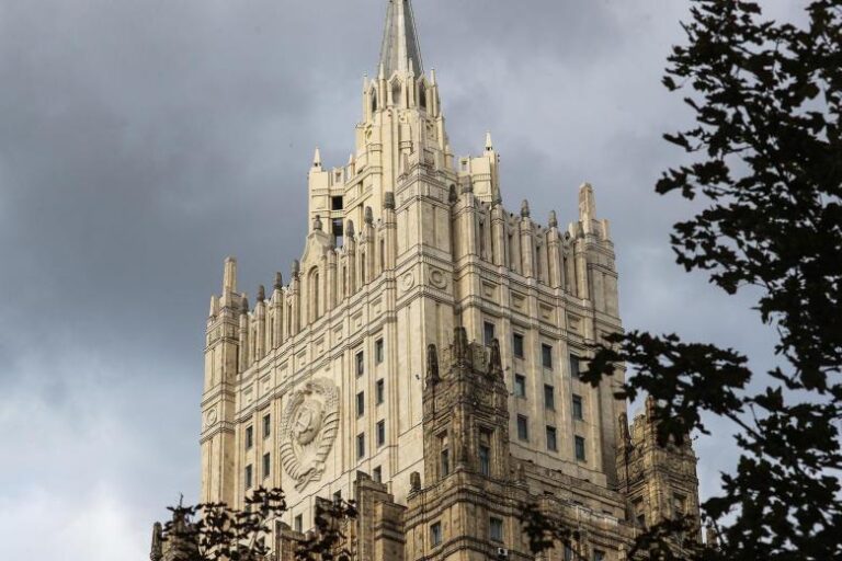 МИД РФ подловил Запад на лицемерии в вопросе продовольственной безопасности