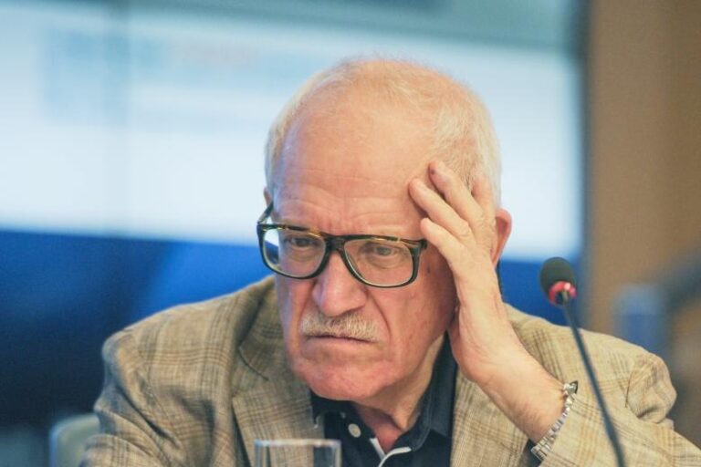 «Мы потеряли замечательного человека»: в Госдуме высказались о смерти Митты