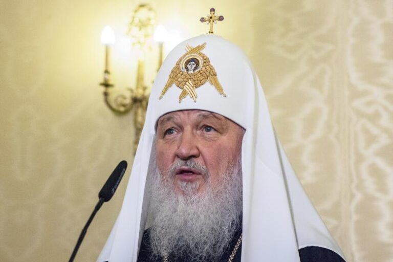 Патриарх Кирилл раскрыл, каким человеком считает Путина