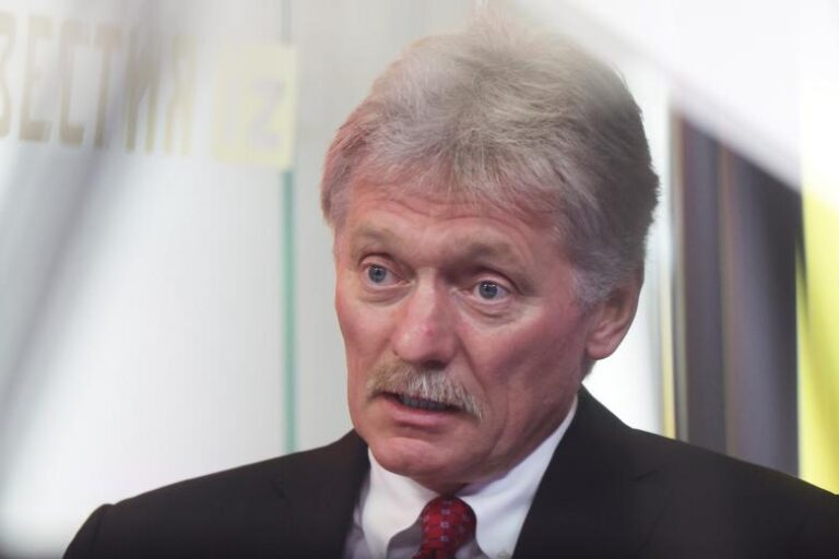 Песков отреагировал на смену риторики Трампа по поставкам оружия Киеву