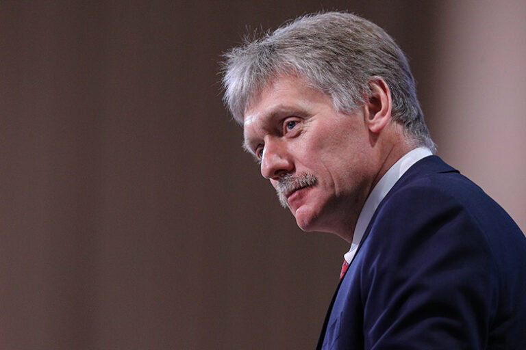 Песков раскрыл, на что Европа тратит несметные деньги