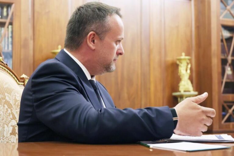 Путин назначил Никитина министром транспорта России