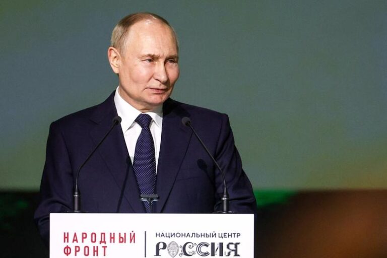 Путин раскрыл главную цель России