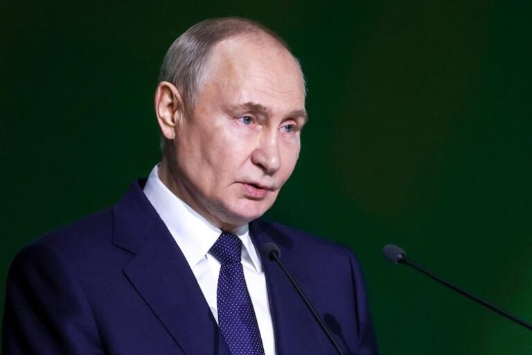 Путин раскрыл количество бойцов российской кибердружины