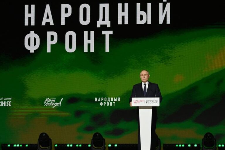 Путин раскрыл, кто стоял за одним из важнейших решений по СВО