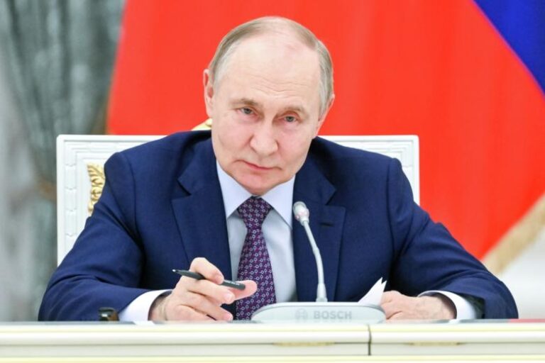 Путин раскрыл подробности написания знаменитой мюнхенской речи