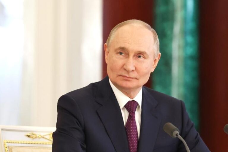 Путин раскрыл «рецепт успеха» для России