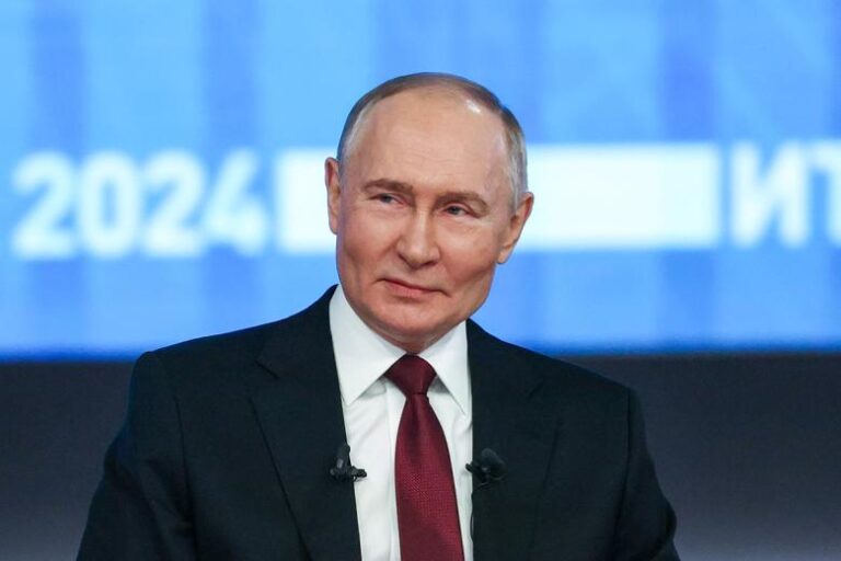 Путин с гордостью отметил одну деталь в разработке президентского Aurus