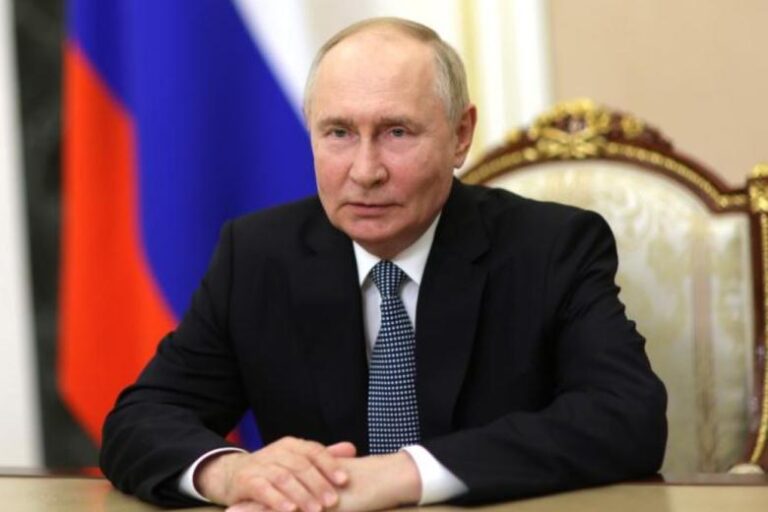 Раскрыт уровень доверия россиян Путину