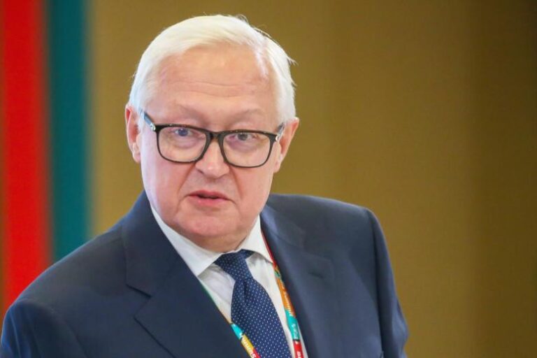 Рябков объяснил страх Запада перед БРИКС