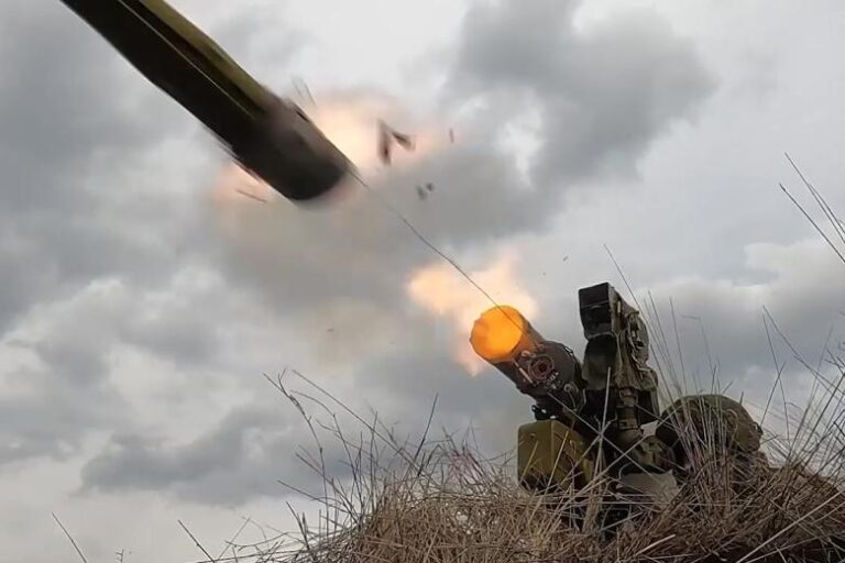 Стало известно о новых успехах российских войск в Сумской области