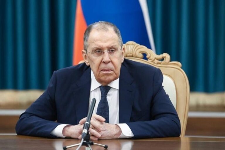 У Лаврова начались важные переговоры в Китае