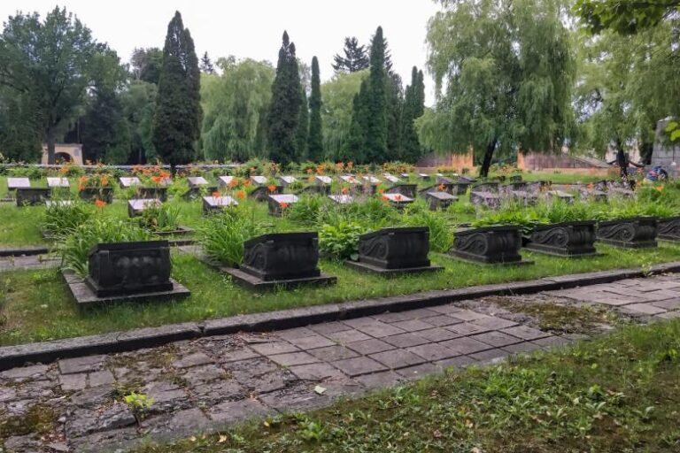 В ГД ответили на предложение мэра Львова об останках советских воинов