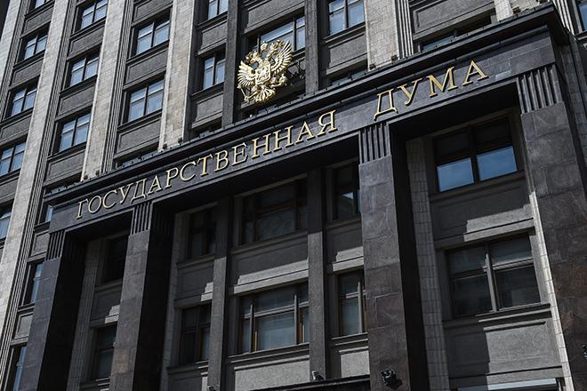 В Госдуме объяснили, почему 7 тысяч детей в России не ходят в школу