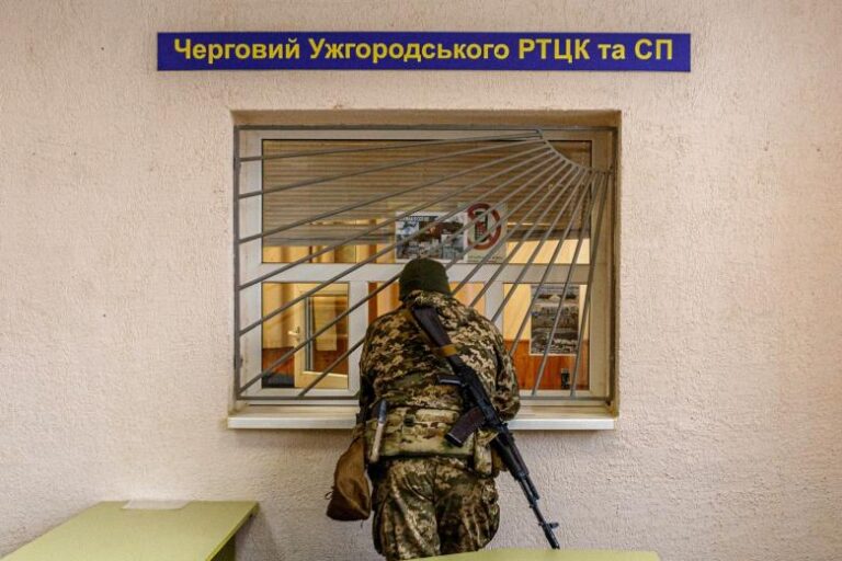 В Госдуме оценили последствия возможного ужесточения мобилизации на Украине