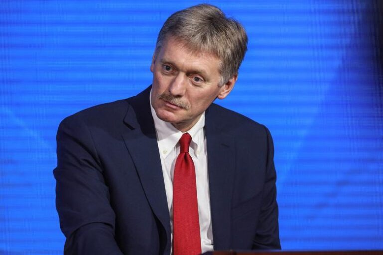 В Кремле отреагировали на планы Сырского вернуть позиции под Курском