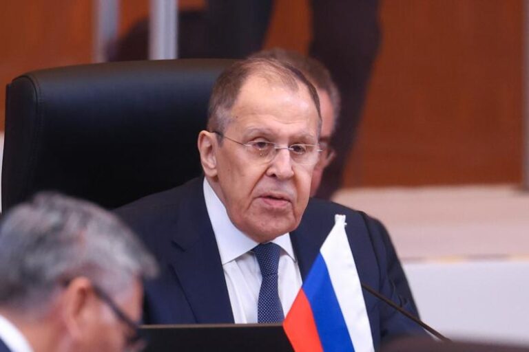 В Кремле переадресовали в МИД вопрос по теме встречи Лаврова и Рубио