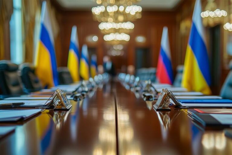 В Кремле рассказали о процессе согласования новых переговоров с Украиной