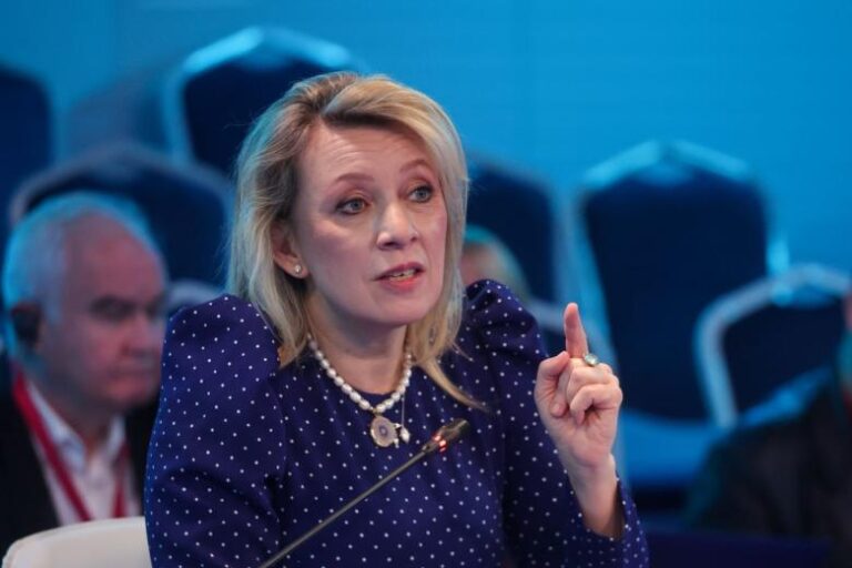 Захарова заявила о важности отношений дружбы между Москвой и Баку