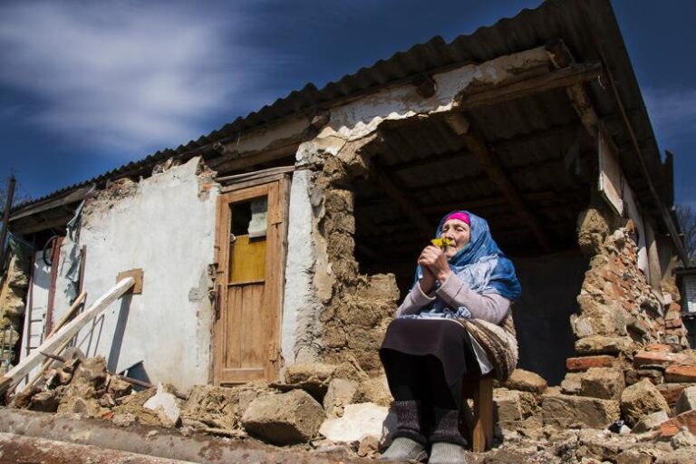 «Живой щит»: в Госдуме предсказали судьбу оставшихся в Сумах жителей