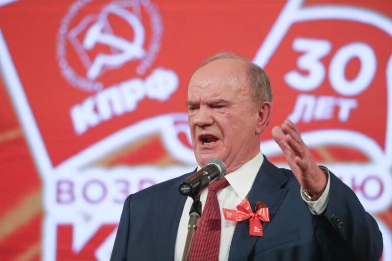 Зюганов обновляет КПРФ: партия меняется к выборам, при чем тут Прилепин