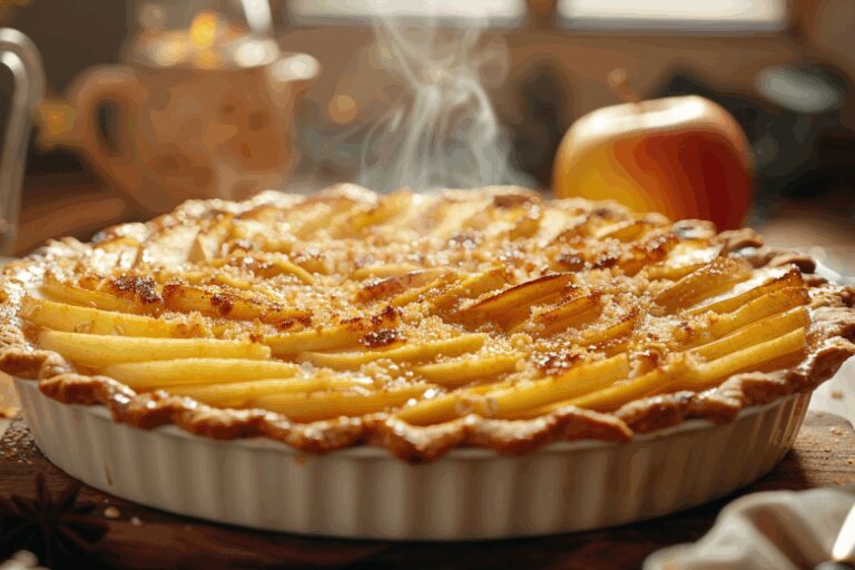 Большая подборка летних пирогов: со сливами, яблоками, грушами и не только