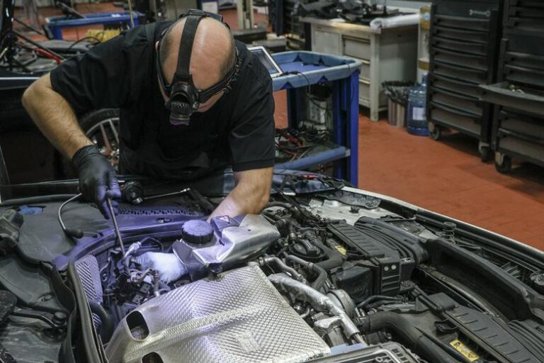 Эксперт рассказал, почему растет средний чек за ремонт автомобилей