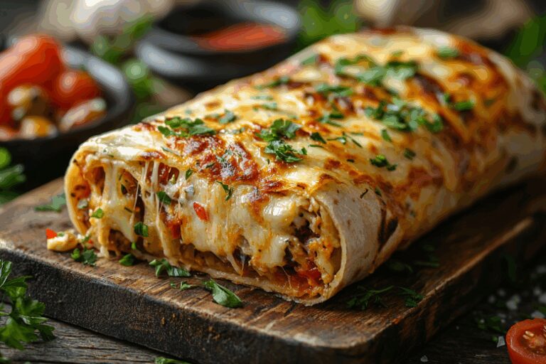 Готовлю шаурму-жюльен каждую неделю — вкуснятина в панировке из духовки