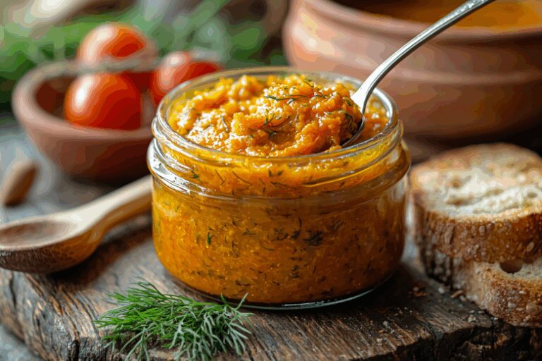 Кабачковая икра по-советски: секрет в мясорубке и правильных овощах