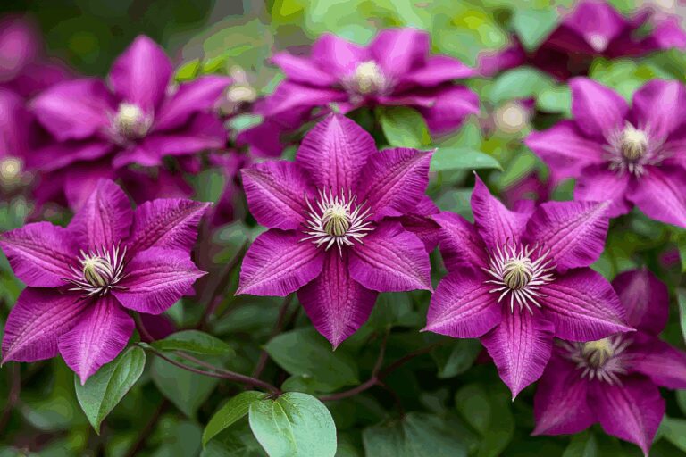 Ни одного полива за сезон, только дождь и солнце! Чудо-многолетник для сада