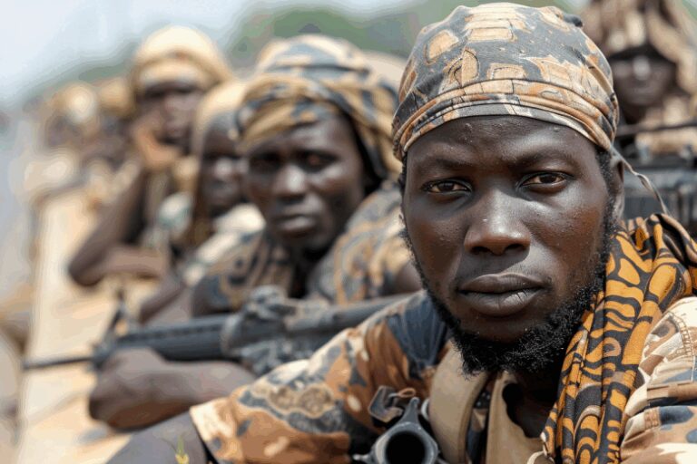 ООН обеспокоена похищением 50 человек в Нигерии