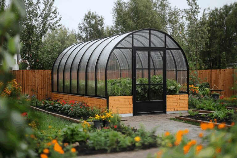 Паутинный клещ и тля сбегут! Радикальный метод очистки теплиц после урожая