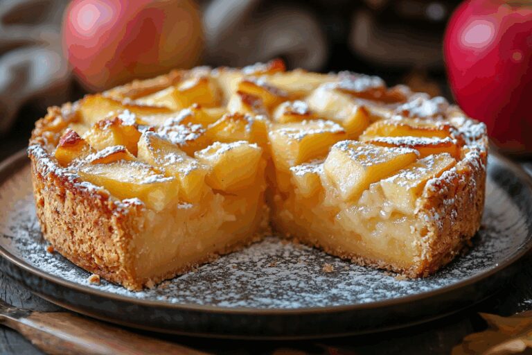 Простой хит: шарлотка на сметане! 5 вариантов идеального пирога