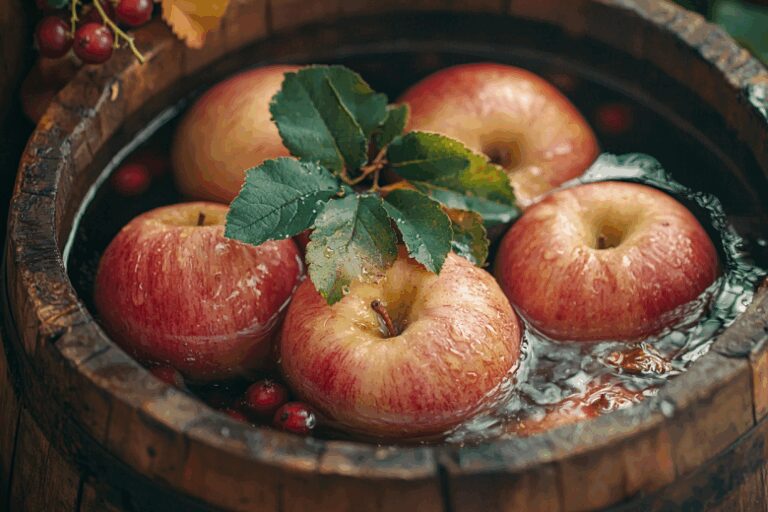 Самые вкусные моченые яблоки — в банке, кастрюле и бочке