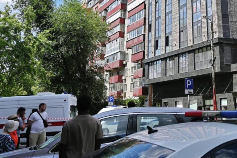 Стало известно о состоянии детей, пострадавших при атаке на Ростов-на-Дону