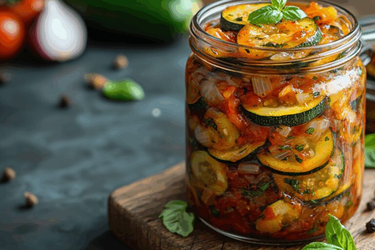 Стань лучшей свекровью: готовим кабачки на зиму — заготовка просто топ