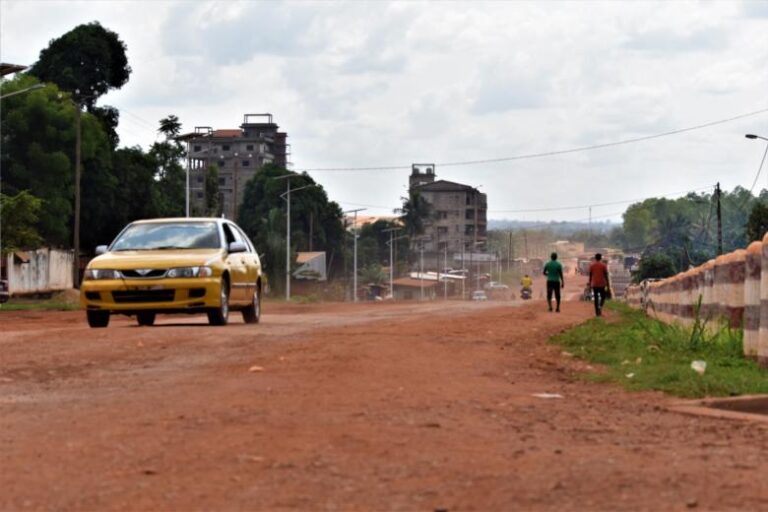 В ЦАР решили переименовать улицы в честь деятелей из России