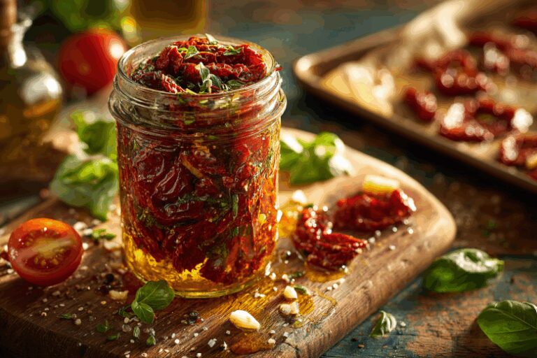 Вяленые помидоры: готовим знаменитую итальянскую закуску просто и быстро