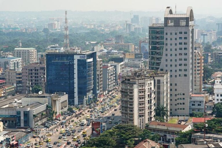 Вооруженные люди захватили директора ведущего телеканала в Конго