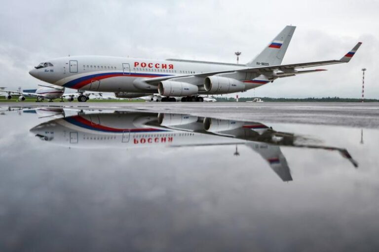 За рейсом Москва-Анкоридж следили свыше 17 тысяч человек