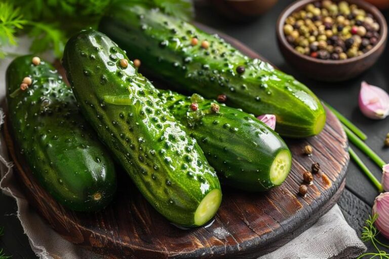 Закатываем не истерики, а банки: огурцы на зиму с хреном и смородиной