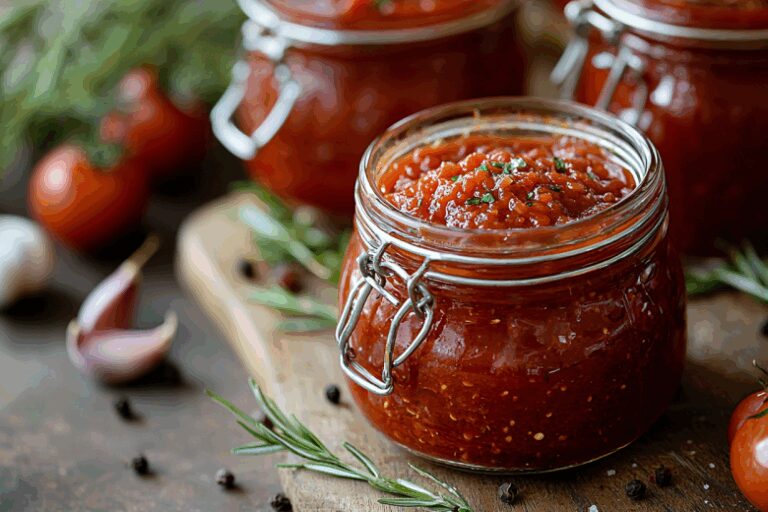 Аджика из кабачков на зиму. Самая обалденная закрутка, уходит на ура