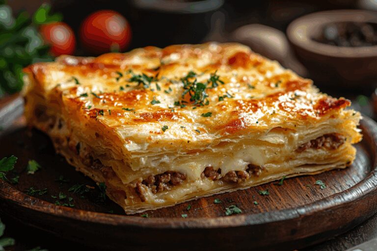 Беру лаваш и фарш: через полчаса на столе ароматный горячий ужин